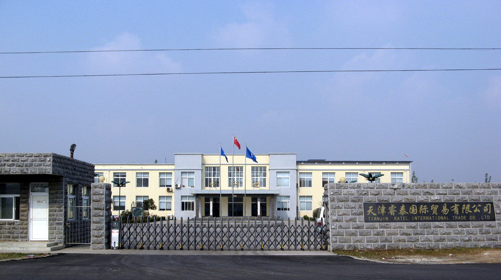 公司大门图